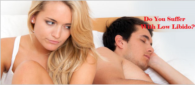 Do You Suffer with Low Libido?